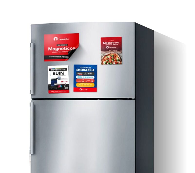 Imanes publicitarios