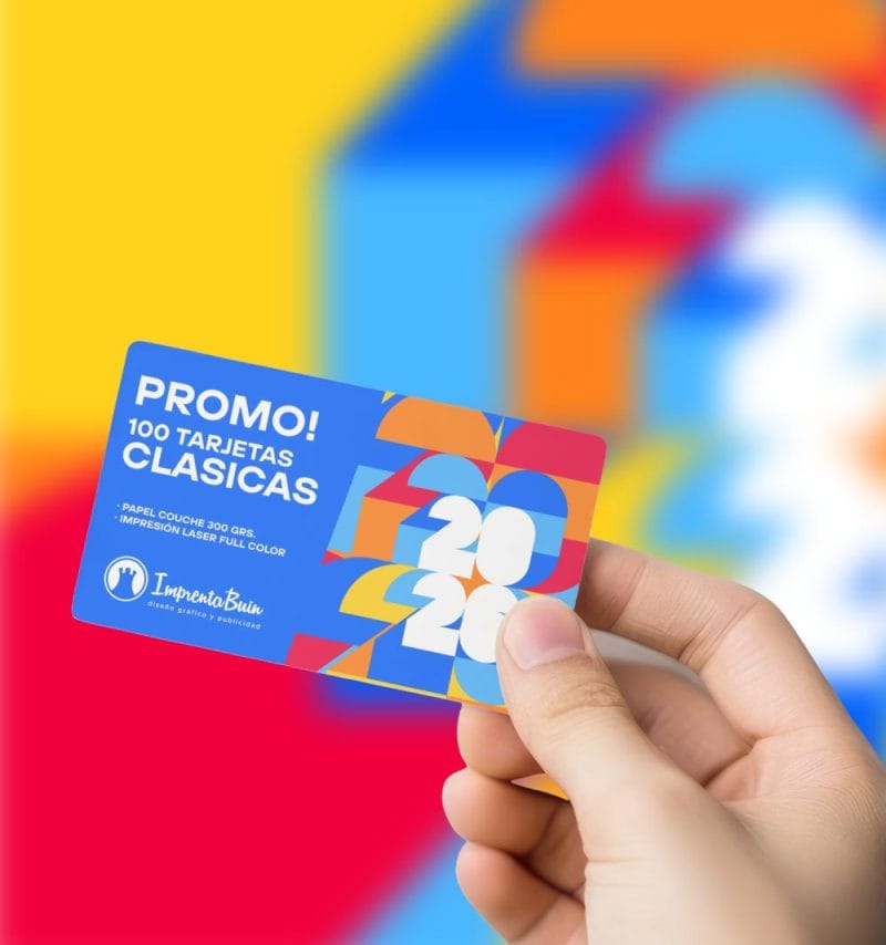 100 Tarjetas de presentación clásicas
