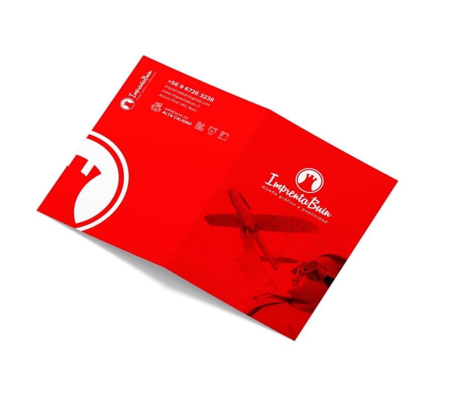 carpetas impresas para empresas