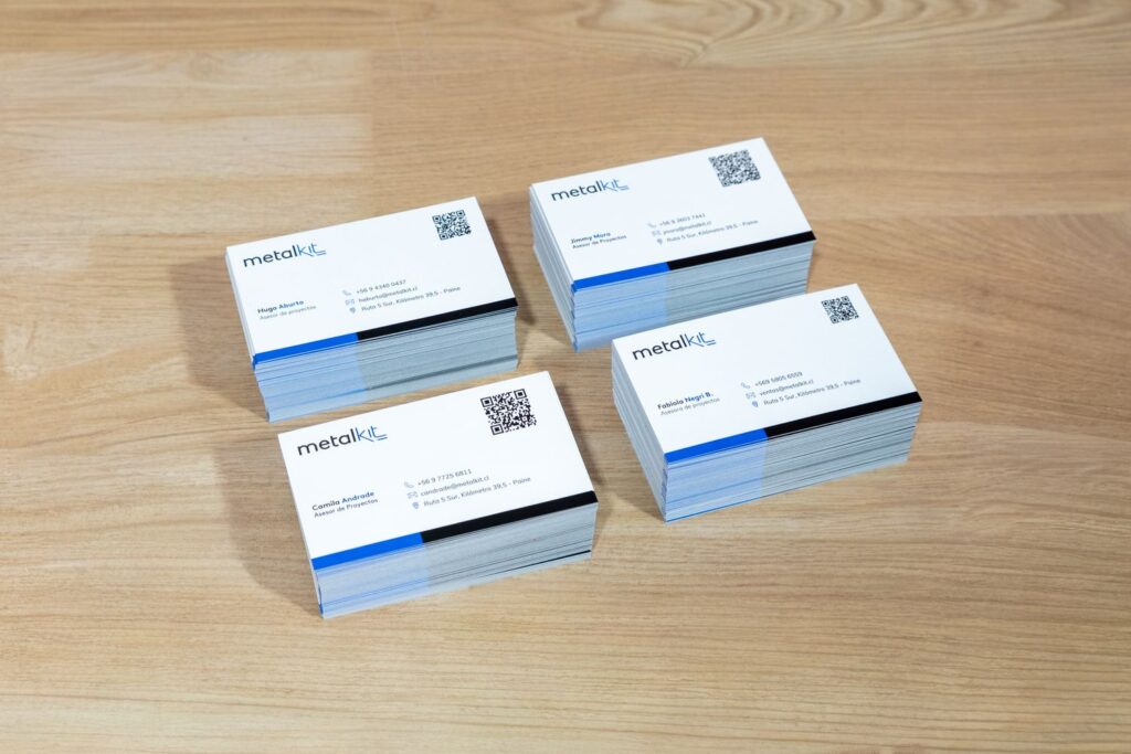 Tarjetas de visita -Imprenta en Buin14