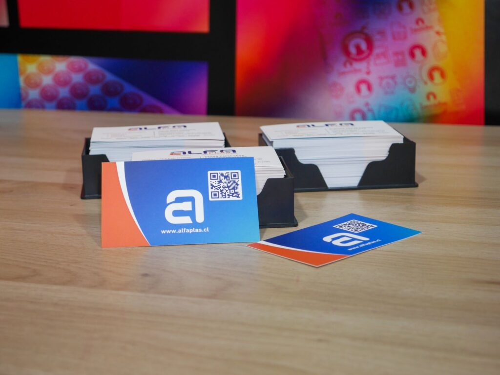 Tarjetas de visita -Imprenta en Buin31