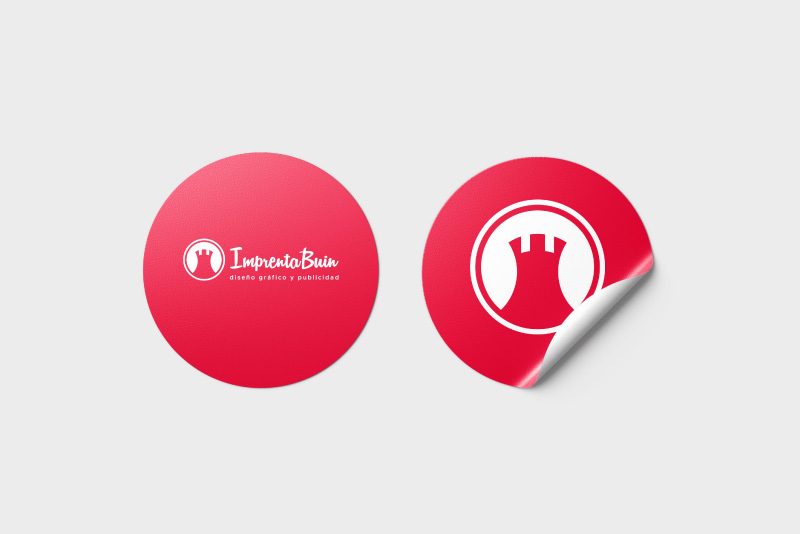 stickers troquelados