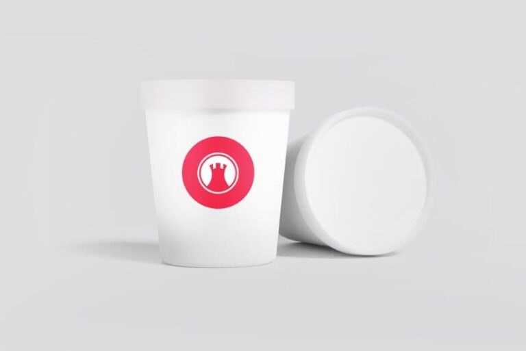 Stickers Trasparente Personalizados