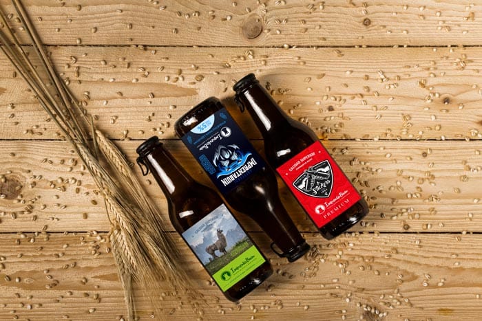 etiquetas personalizadas para cervezas Chile