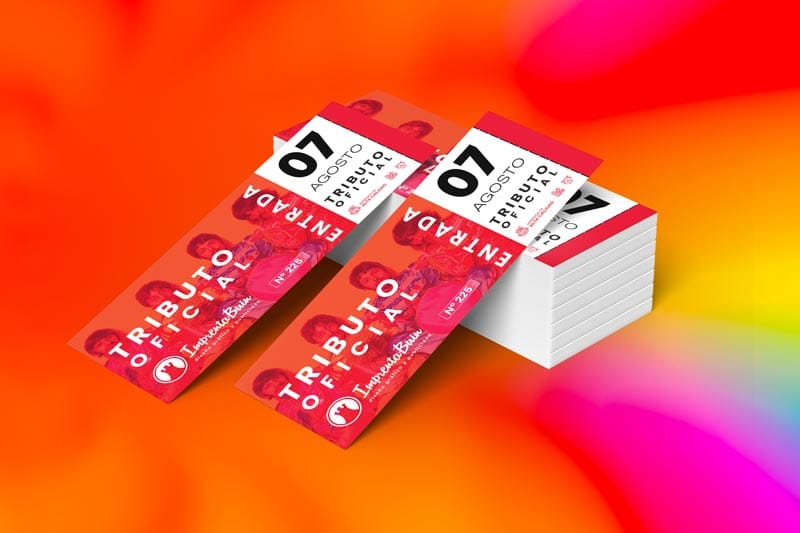 entradas personalizadas