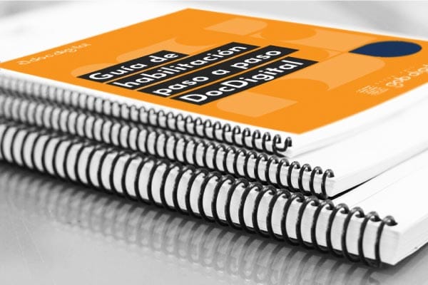 anillado de documentos impresos Chile