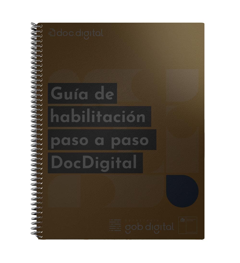 Anillados y micas transparentes para encuadernar documentos