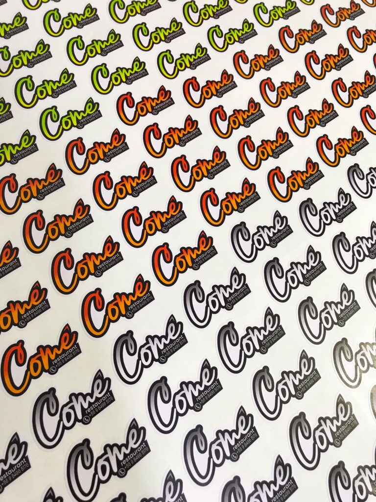 Stickers con formas personalizadas en chile12