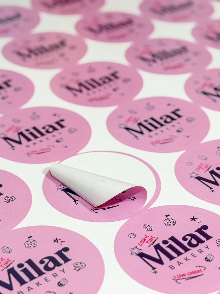 Stickers con formas personalizadas en chile4