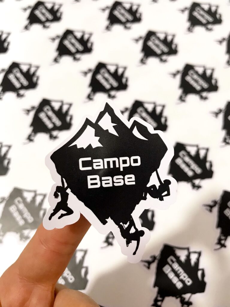 Stickers con formas personalizadas en chile8