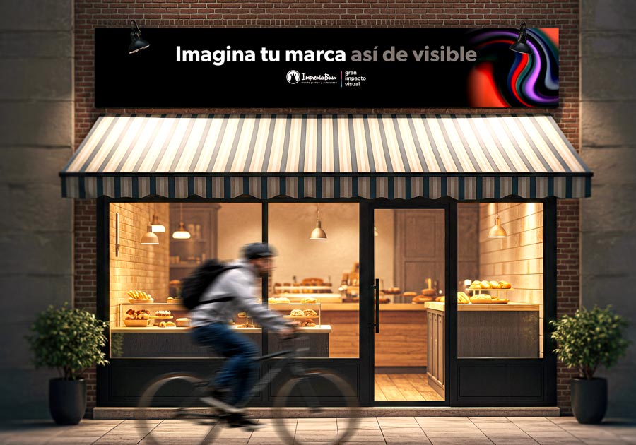 Diseños de Letreros Metálicos Personalizados | Resistentes y listos para instalar