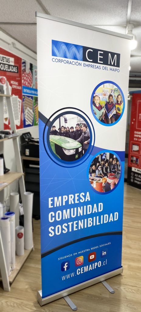 Impresion de publicidad – Roller empresas (1)