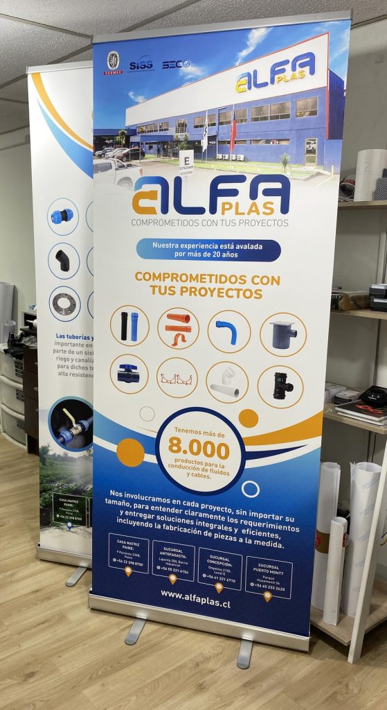 Impresion de publicidad – Roller empresas (30)