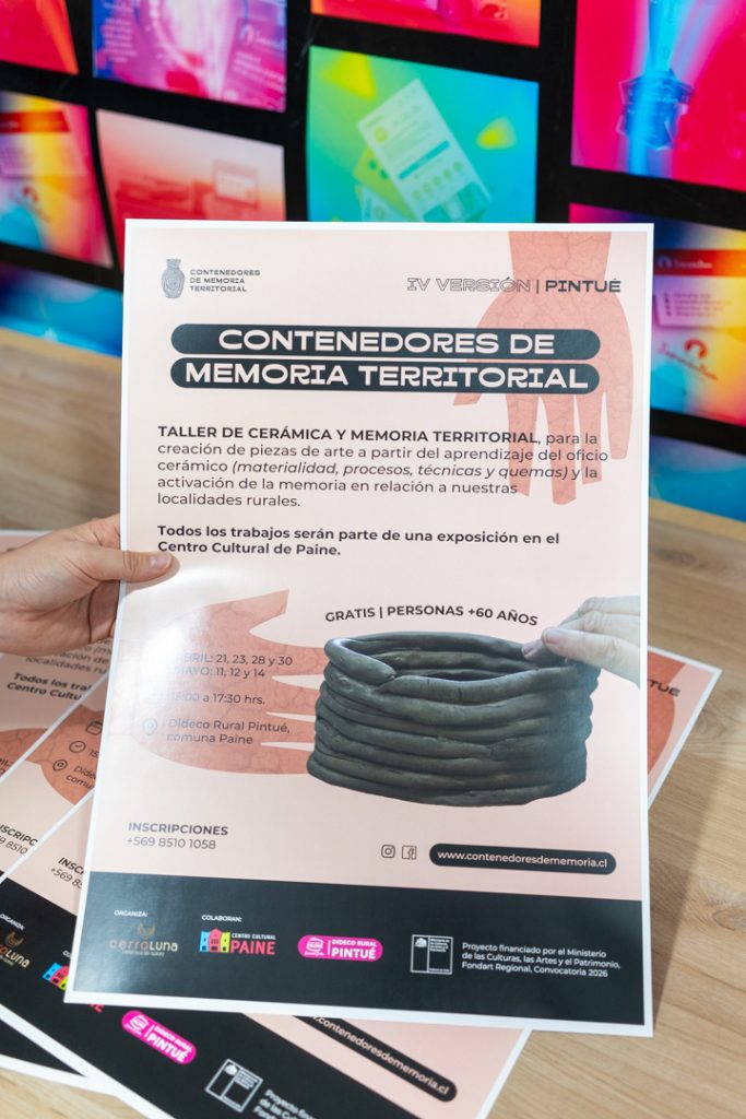 Impresión de afiches en papel couché 300 gramos con excelente calidad de color