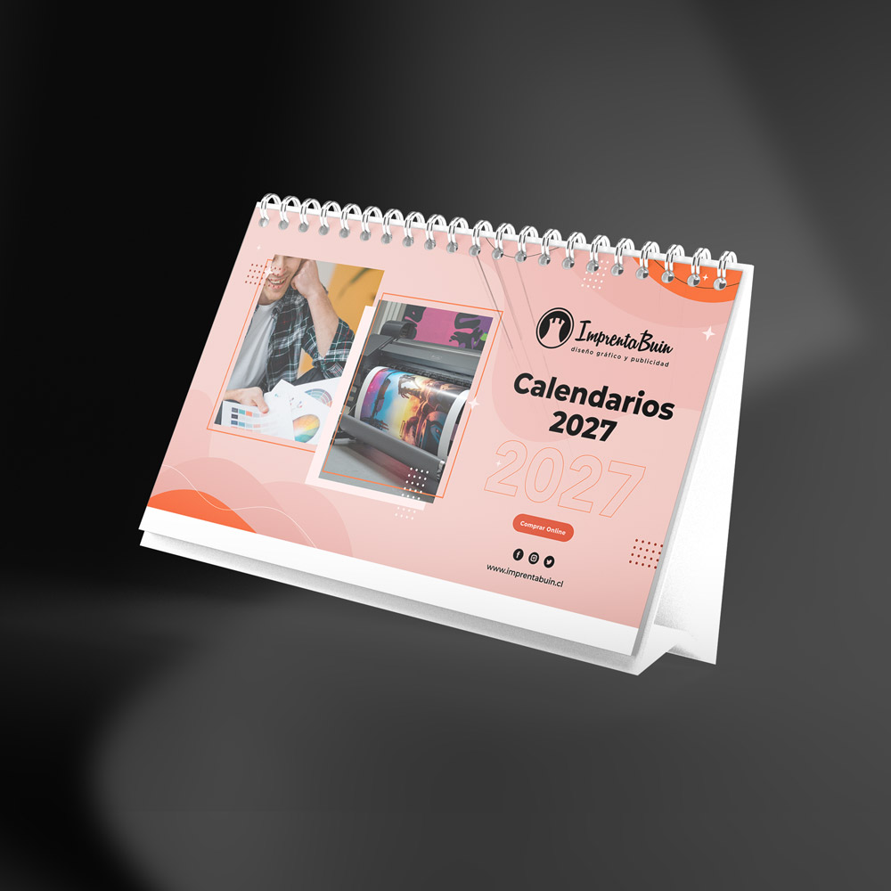 Calendarios personalizados